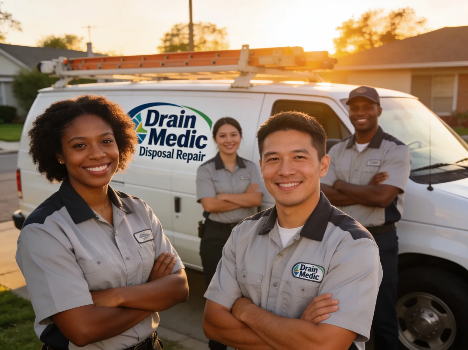Garbage Disposal Repair company in Williamstown, WV